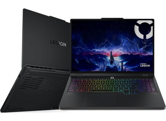 Lenovo Legion Pro 5 (2025) NEW AI-Powered Gaming PC 14Gen Intel Core i9 14900HX 24-Cores w/ Nvidia RTX 5060 8GB DDR7 & 2.5K IPS HDR 240Hz Display & 2 Years Warranty , Eclipse Black