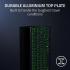Razer Joro Portable Wireless Gaming Keyboard: Thin, Light, Compact - Chroma RGB - Low Profile Switches - Bluetooth - Long Battery Life - Snap Tap - For PC & Mac Laptops, Steam Deck, Smartphone, Tablet