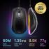 SteelSeries Rival 3 Gen 2 Gaming Mouse — 8500 DPI TrueMove Core Optical Sensor , 60 Million Click Durability , Low Latency, 77g Lightweight , 100% PTFE Feet , RGB ,Black SteelSeries Rival 3 Gen 2 Gaming Mouse — 8500 DPI TrueMove Core Optical Sensor , 60 Million Click Durability , Low Latency, 77g Lightweight , 100% PTFE Feet , RGB ,Black