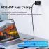 COTECI OF-065 Cable Thunderbolt 5 Coaxial USB-C to C 240W PD Fast Charging 80Gbps 4K 120Hz HDR Support COTECI OF-065 Cable Thunderbolt 5 Coaxial USB-C to C 240W PD Fast Charging 80Gbps 4K 120Hz HDR Support