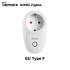 SONOFF S26R2ZBTPF-CFH Zigbee 3.0 Smart Plug | 16A High-Power Smart Socket | Energy Monitoring | Works with Alexa, Google Home & SmartThings | App; Voice Control | EU Plug SONOFF S26R2ZBTPF-CFH Zigbee 3.0 Smart Plug | 16A High-Power Smart Socket | Energy Monitoring | Works with Alexa, Google Home & SmartThings | App; Voice Control | EU Plug