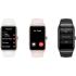 HONOR CHOICE Band Smartwatch, 1.64 " 326 PPI AMOLED Display, 110mm-180mm Adjustable Strap, Bluetooth 5.3, 5ATM Waterproof, Silicone Strap, Black