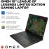 HP OMEN League of Legends Ltd Ed (2025) 16-AM0017DX 14Gen Intel Core i7 14650HX 16-Cores OMEN AI Boost Eyesafe® Certified Display w/ Nvidia RTX 5060 8GB DDR7 & IPS 165Hz Display - Black HP OMEN League of Legends Ltd Ed (2025) 16-AM0017DX 14Gen Intel Core i7 14650HX 16-Cores OMEN AI Boost Eyesafe® Certified Display w/ Nvidia RTX 5060 8GB DDR7 & IPS 165Hz Display - Black
