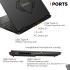 HP OMEN League of Legends Ltd Ed (2025) 16-AM0017DX 14Gen Intel Core i7 14650HX 16-Cores OMEN AI Boost Eyesafe® Certified Display w/ Nvidia RTX 5060 8GB DDR7 & IPS 165Hz Display - Black HP OMEN League of Legends Ltd Ed (2025) 16-AM0017DX 14Gen Intel Core i7 14650HX 16-Cores OMEN AI Boost Eyesafe® Certified Display w/ Nvidia RTX 5060 8GB DDR7 & IPS 165Hz Display - Black