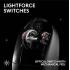 Logitech G PRO X SUPERLIGHT 2 SE Wireless Gaming Mouse, 44000 DPI, 888 IPS Speed, 88 G Max Acceleration, LIGHTFORCE Button Technology, 5 Buttons, HERO 2 Sensor, White