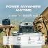 EcoFlow RIVER 2 Portable Power Station, 256Wh Capacity and 300W Output, LiFeP04 Battery, 1 Hour Fast Charging, 0.8kW Solar Charging, Safest LFP Battery, Grey EcoFlow RIVER 2 Portable Power Station, 256Wh Capacity and 300W Output, LiFeP04 Battery, 1 Hour Fast Charging, 0.8kW Solar Charging, Safest LFP Battery, Grey