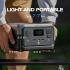 EcoFlow RIVER 2 Portable Power Station, 256Wh Capacity and 300W Output, LiFeP04 Battery, 1 Hour Fast Charging, 0.8kW Solar Charging, Safest LFP Battery, Grey EcoFlow RIVER 2 Portable Power Station, 256Wh Capacity and 300W Output, LiFeP04 Battery, 1 Hour Fast Charging, 0.8kW Solar Charging, Safest LFP Battery, Grey