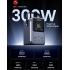 UGREEN PB770 Nexode Portable Charger Power Bank, 48000 mAh (153.6 Wh) Capacity, 300W MAX Fast Charging, 5 Ports Output, Smart Digital Display UGREEN PB770 Nexode Portable Charger Power Bank, 48000 mAh (153.6 Wh) Capacity, 300W MAX Fast Charging, 5 Ports Output, Smart Digital Display