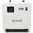 GO Green 4KW Solar Power Station (2000W Rated) w/ Built-in 4019 Watt-Hours Lithium iron phosphate (LiFePO4) + 900W Dual LONGi LR5-72HBD Solar Pannels & Low Voltage & Discharge Protection GO Green 4KW Solar Power Station (2000W Rated) w/ Built-in 4019 Watt-Hours Lithium iron phosphate (LiFePO4) + 900W Dual LONGi LR5-72HBD Solar Pannels & Low Voltage & Discharge Protection