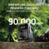 EcoFlow TRAIL 300 DC Portable Power Station, 288Wh LiFePO4 Power Bank, 300W DC Output, Compact Solar Generator for Camping, Travel, and Emergency Power EcoFlow TRAIL 300 DC Portable Power Station, 288Wh LiFePO4 Power Bank, 300W DC Output, Compact Solar Generator for Camping, Travel, and Emergency Power