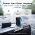 EcoFlow TRAIL 300 DC Portable Power Station, 288Wh LiFePO4 Power Bank, 300W DC Output, Compact Solar Generator for Camping, Travel, and Emergency Power EcoFlow TRAIL 300 DC Portable Power Station, 288Wh LiFePO4 Power Bank, 300W DC Output, Compact Solar Generator for Camping, Travel, and Emergency Power