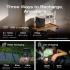 EcoFlow TRAIL 300 DC Portable Power Station, 288Wh LiFePO4 Power Bank, 300W DC Output, Compact Solar Generator for Camping, Travel, and Emergency Power EcoFlow TRAIL 300 DC Portable Power Station, 288Wh LiFePO4 Power Bank, 300W DC Output, Compact Solar Generator for Camping, Travel, and Emergency Power