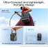 EcoFlow TRAIL 200 DC Portable Power Station, 192Wh LiFePO4 Battery, Solar Generator, 220W DC Output, Compact Power Bank for Camping, Travel, Outdoors, and Emergency Use EcoFlow TRAIL 200 DC Portable Power Station, 192Wh LiFePO4 Battery, Solar Generator, 220W DC Output, Compact Power Bank for Camping, Travel, Outdoors, and Emergency Use