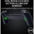 Razer Kishi V3 Pro Mobile Gaming Controller, Full-Sized Ergonomic Design, Pro TMR Thumbsticks, Swappable Caps, Dual Mouse Click Back Buttons, USB-C Charging, 3.5mm Audio, Black Razer Kishi V3 Pro Mobile Gaming Controller, Full-Sized Ergonomic Design, Pro TMR Thumbsticks, Swappable Caps, Dual Mouse Click Back Buttons, USB-C Charging, 3.5mm Audio, Black