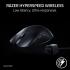 Razer Viper V3 Pro SE Wireless Gaming Mouse: 54g Lightweight - 1K Polling Dongle - 35K DPI Optical Sensor - Gen3 Optical Switches - Symmetrical Shape - 8 Programmable Controls - 95 Hr Battery - Black Razer Viper V3 Pro SE Wireless Gaming Mouse: 54g Lightweight - 1K Polling Dongle - 35K DPI Optical Sensor - Gen3 Optical Switches - Symmetrical Shape - 8 Programmable Controls - 95 Hr Battery - Black