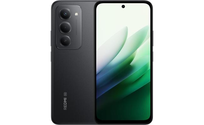 Xiaomi Redmi 15 5G – 144Hz IPS Display, 50MP 5P Lens Camera, 8GB RAM, 256GB Storage, 7000mAh Battery , Black Xiaomi Redmi 15 5G – 144Hz IPS Display, 50MP 5P Lens Camera, 8GB RAM, 256GB Storage, 7000mAh Battery , Black