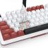 Redragon K721 Stormhunter Rapid Trigger Wired Mechanical Keyboard, 8000Hz Gasket Mounted RGB 75% with Volume Knob, Support Web & Client Driver, Magnetic Switch Fast Adjustable Actuation for PC / MAC