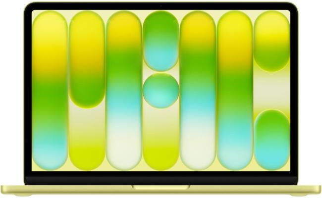 Apple MacBook NEO 13 (2026) Apple A18 Pro (256GB/8GB) 6‑Core CPU & 5‑Core GPU w/ 2.4K IPS screen  - Citrus