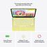 Apple MacBook NEO 13 (2026) Apple A18 Pro (256GB/8GB) 6‑Core CPU & 5‑Core GPU w/ 2.4K IPS screen  - Citrus