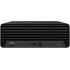 HP Pro SFF 400 G9 Compact Desktop PC 14Gen Intel Core i7 20-Cores Business Class w/ 3 Years Warranty - Black