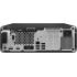 HP Pro SFF 400 G9 Compact Desktop PC 14Gen Intel Core i7 20-Cores Business Class w/ 3 Years Warranty - Black