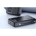 HAVIT PB5212 Power Bank 20000mAh 100W Fast Charging , Multiple USB C Outputs, USB A , Smart Digital Display, Secure & Stable Charging for Laptops & Handheld , Smartphones, Tablets & Travel - Black