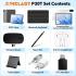 TECLAST P30T (2025) 10.1" IPS 90hz Android 14 WIFI Tablet (128GB Storage / 4GB + 8GB Shared Memory) 6000mAh Battery , Grey
