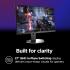 Lenovo Legion 27QD-10 Gaming Monitor - 27" QHD 2K IPS Display - 240Hz Refresh Rate - 0.5 ms MPRT - 99% sRGB - AMD FreeSync™ Premium - Ergonomic Stand - HDMI 2.1 & DP