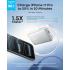 Anker Nano Power Bank, 10,000mAh Portable Charger with 2.3 ft InstaCord Retractable Cable, 45W Max Compact Battery Pack, Smart Display, for iPhone 16 Series, iPad, Galaxy, Pixel, and More - White Anker Nano Power Bank, 10,000mAh Portable Charger with 2.3 ft InstaCord Retractable Cable, 45W Max Compact Battery Pack, Smart Display, for iPhone 16 Series, iPad, Galaxy, Pixel, and More - White