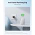 Anker Nano Power Bank, 10,000mAh Portable Charger with 2.3 ft InstaCord Retractable Cable, 45W Max Compact Battery Pack, Smart Display, for iPhone 16 Series, iPad, Galaxy, Pixel, and More - White Anker Nano Power Bank, 10,000mAh Portable Charger with 2.3 ft InstaCord Retractable Cable, 45W Max Compact Battery Pack, Smart Display, for iPhone 16 Series, iPad, Galaxy, Pixel, and More - White