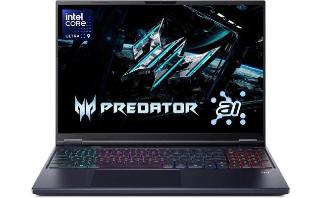 Acer Predator Helios Neo 16 AI (2025) PHN16-73-94ZR Gaming Laptop | Intel Core Ultra 9 275HX | RTX 5070 8GB | 16GB DDR5 | 1TB SSD | 16" IPS 2.5K WQXGA 240Hz | NH.QX5EM.003 Acer Predator Helios Neo 16 AI (2025) PHN16-73-94ZR Gaming Laptop | Intel Core Ultra 9 275HX | RTX 5070 8GB | 16GB DDR5 | 1TB SSD | 16" IPS 2.5K WQXGA 240Hz | NH.QX5EM.003