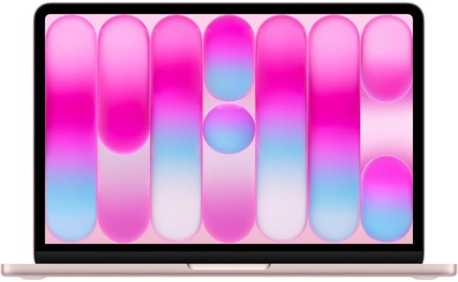 Apple MacBook NEO 13 (2026) Apple A18 Pro (256GB/8GB) 6‑Core CPU & 5‑Core GPU w/ 2.4K IPS screen - Blush Apple MacBook NEO 13 (2026) Apple A18 Pro (256GB/8GB) 6‑Core CPU & 5‑Core GPU w/ 2.4K IPS screen - Blush