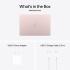 Apple MacBook NEO 13 (2026) Apple A18 Pro (256GB/8GB) 6‑Core CPU & 5‑Core GPU w/ 2.4K IPS screen - Blush Apple MacBook NEO 13 (2026) Apple A18 Pro (256GB/8GB) 6‑Core CPU & 5‑Core GPU w/ 2.4K IPS screen - Blush
