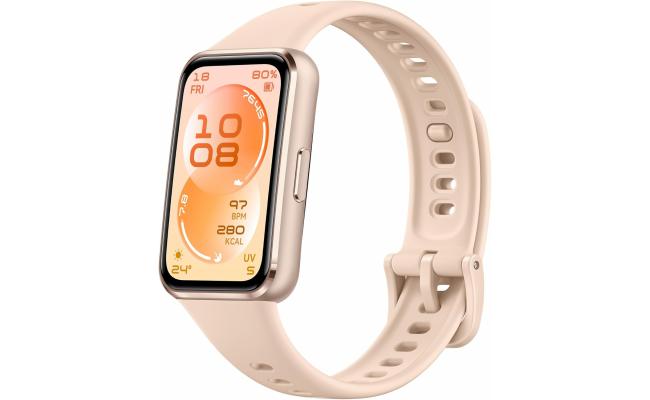 HUAWEI Band 11 Health and Fitness Tracker, Smart Watch, 24/7 Health Intelligence, HRV, Sleep Tracking, Stress Monitor, Emotional Wellbeing, Ultra-Slim, iOS & Android, Up to 14 Days Battery Life, Beige HUAWEI Band 11 Health and Fitness Tracker, Smart Watch, 24/7 Health Intelligence, HRV, Sleep Tracking, Stress Monitor, Emotional Wellbeing, Ultra-Slim, iOS & Android, Up to 14 Days Battery Life, Beige