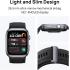 HUAWEI WATCH D2 Smartwatch, 1.82" AMOLED Touch display, Blood Pressure Monitoring, Slim Design, Bluetooth Calling, Compatible with iOS Android, 6 months HUAWEI care+, Black