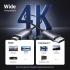 UGREEN 4K@60Hz DisplayPort to HDMI Cable HDR Active DP 1.2 to HDMI 2.0 Cord Aluminum Braided Uni-Directional Display Port to HDMI Converter 6.6FT Compatible with Monitor, Projector, Dell, Lenovo, HP UGREEN 4K@60Hz DisplayPort to HDMI Cable HDR Active DP 1.2 to HDMI 2.0 Cord Aluminum Braided Uni-Directional Display Port to HDMI Converter 6.6FT Compatible with Monitor, Projector, Dell, Lenovo, HP