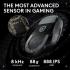 Logitech G PRO X Superlight 2 DEX Wireless Gaming Mouse, 60g pro-Grade Right-Handed Mouse with 5 programmable Buttons, USB-C Charging, 44k DPI Sensor, up to 8 kHz Polling for PC/Mac - Black