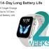HONOR Choice Watch 2i Smartwatch, 1.85″ AMOLED Display, 14-Day Battery, Bluetooth Calling, Heart Rate & SpO₂ Monitoring, 109 Sports Modes, IP68 Water-Resistant, Android & iOS, Black HONOR Choice Watch 2i Smartwatch, 1.85″ AMOLED Display, 14-Day Battery, Bluetooth Calling, Heart Rate & SpO₂ Monitoring, 109 Sports Modes, IP68 Water-Resistant, Android & iOS, Black