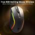 Redragon Deicide M816 Pro Wireless Gaming Mouse, 26,000 DPI, Tri-Mode, 61g Ultra-Light Mouse Gaming, 6 Full Programmable Buttons, Software Support, 200Hrs Battery Life, Black Redragon Deicide M816 Pro Wireless Gaming Mouse, 26,000 DPI, Tri-Mode, 61g Ultra-Light Mouse Gaming, 6 Full Programmable Buttons, Software Support, 200Hrs Battery Life, Black