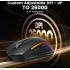 Redragon Deicide M816 Pro Wireless Gaming Mouse, 26,000 DPI, Tri-Mode, 61g Ultra-Light Mouse Gaming, 6 Full Programmable Buttons, Software Support, 200Hrs Battery Life, Black Redragon Deicide M816 Pro Wireless Gaming Mouse, 26,000 DPI, Tri-Mode, 61g Ultra-Light Mouse Gaming, 6 Full Programmable Buttons, Software Support, 200Hrs Battery Life, Black