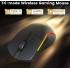 Redragon Deicide M816 Pro Wireless Gaming Mouse, 26,000 DPI, Tri-Mode, 61g Ultra-Light Mouse Gaming, 6 Full Programmable Buttons, Software Support, 200Hrs Battery Life, Black Redragon Deicide M816 Pro Wireless Gaming Mouse, 26,000 DPI, Tri-Mode, 61g Ultra-Light Mouse Gaming, 6 Full Programmable Buttons, Software Support, 200Hrs Battery Life, Black