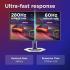 Lenovo Legion Pro 27Q-10 Gaming Monitor 26.5" | QD-OLED | 280Hz, 0.03 ms, 16:9, 2x HDMI 2.1, DisplayPort 1.4, 1 x USB-B, 3 x USB-A | Tilt, Swivel, Pivot, Lift Adjust Stand | White