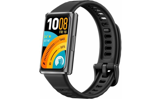HUAWEI Band 11 PRO Smart Watch, AMOLED Display, Sleep & Stress monitoring Smart Watch, Upto 14 Days Battery, 50m Water Resistance, Precision Fitness & Health Tracker, Android&iOS compatible, Black HUAWEI Band 11 PRO Smart Watch, AMOLED Display, Sleep & Stress monitoring Smart Watch, Upto 14 Days Battery, 50m Water Resistance, Precision Fitness & Health Tracker, Android&iOS compatible, Black