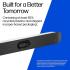 Poly Studio V12 – USB Video Bar for Small Rooms - 4K 20MP Camera, AI-Enhanced Audio, Noise Cancellation, Poly Lens Management - Microsoft Teams, Zoom & Google Meet Compatible - Thoughtfully Made Poly Studio V12 – USB Video Bar for Small Rooms - 4K 20MP Camera, AI-Enhanced Audio, Noise Cancellation, Poly Lens Management - Microsoft Teams, Zoom & Google Meet Compatible - Thoughtfully Made