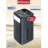 Promate PowerMine-80 Pro 80000mAh High-Capacity Battery Charger 100W USB-C PD Fast Charging, 4 Outputs, 3 Inputs, Solar DC, Lightning, Digital Display, LED Light
