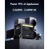 Anker SOLIX F2600 Portable Power Station, 2400W (Peak 3600W) Solar Generator, GaNPrime Battery Generators for Home Use, LiFePO4 Power Station for Outdoor Camping Anker SOLIX F2600 Portable Power Station, 2400W (Peak 3600W) Solar Generator, GaNPrime Battery Generators for Home Use, LiFePO4 Power Station for Outdoor Camping