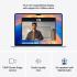 Apple NEW MacBook AIR 15 (2025) Apple M4 (512GB/24GB) 10‑Core CPU & 10‑Core GPU Retina True Tone , Sky Blue