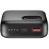 HAVIT PB34 Power Bank 20000mAh 22.5W Fast Charge , Multiple Ports USB A & USB Type C , LED Indicator,  Ultra-Slim Design Charging for Compatible Devices - Grey