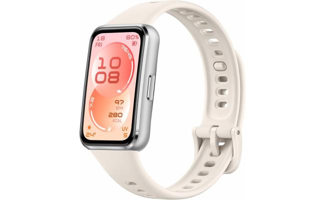 HUAWEI Band 11 Health and Fitness Tracker, Smart Watch, 24/7 Health Intelligence, HRV, Sleep Tracking, Stress Monitor, Emotional Wellbeing, Ultra-Slim, iOS & Android, Up to 14 Days Battery Life, White HUAWEI Band 11 Health and Fitness Tracker, Smart Watch, 24/7 Health Intelligence, HRV, Sleep Tracking, Stress Monitor, Emotional Wellbeing, Ultra-Slim, iOS & Android, Up to 14 Days Battery Life, White