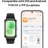 HUAWEI Band 11 Health and Fitness Tracker, Smart Watch, 24/7 Health Intelligence, HRV, Sleep Tracking, Stress Monitor, Emotional Wellbeing, Ultra-Slim, iOS & Android, Up to 14 Days Battery Life, Beige HUAWEI Band 11 Health and Fitness Tracker, Smart Watch, 24/7 Health Intelligence, HRV, Sleep Tracking, Stress Monitor, Emotional Wellbeing, Ultra-Slim, iOS & Android, Up to 14 Days Battery Life, Beige